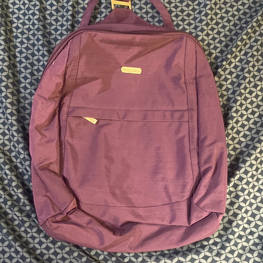 Bagallini convertible backpack/sling